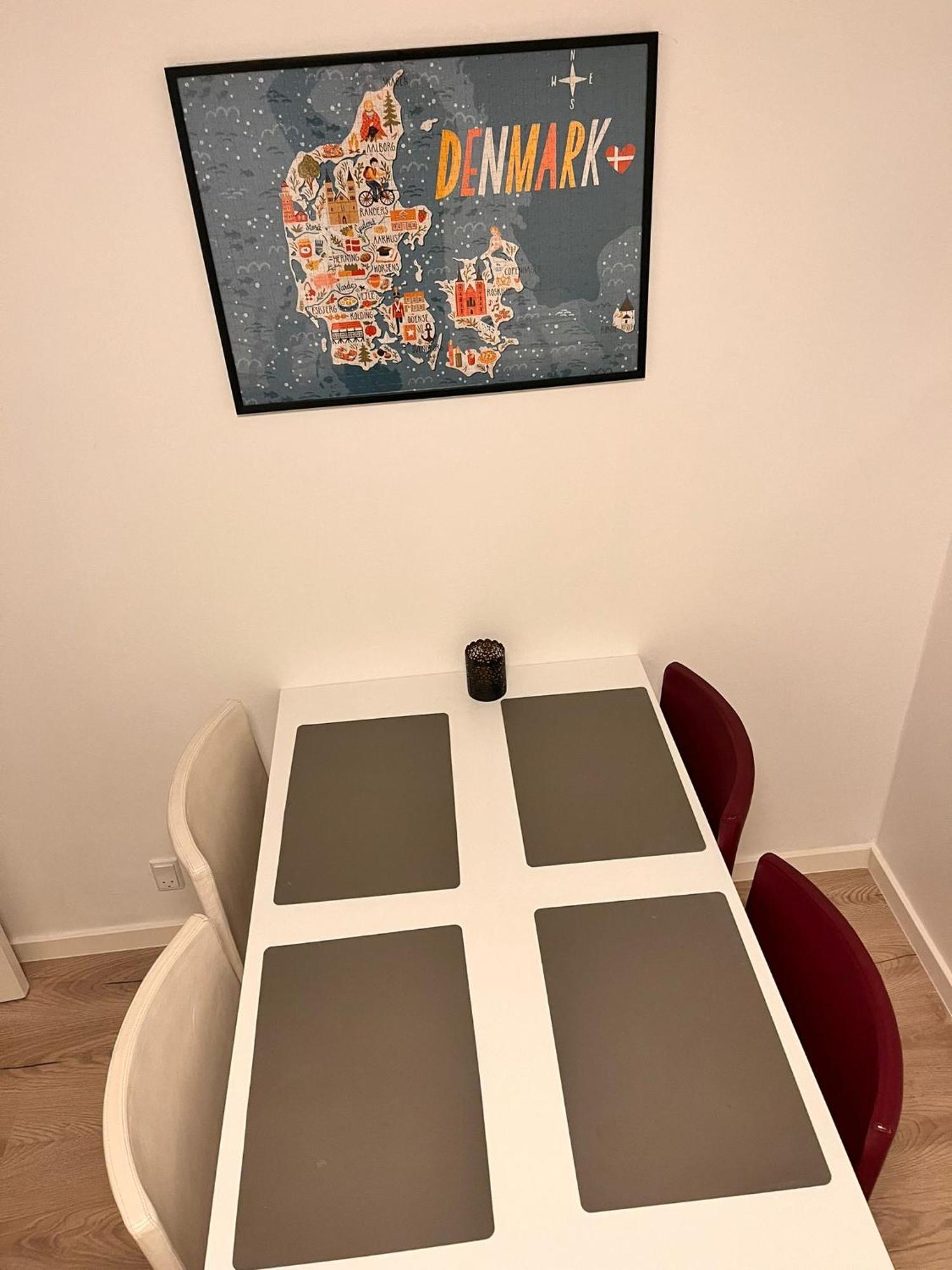 Shruti'S Home Billund Bagian luar foto